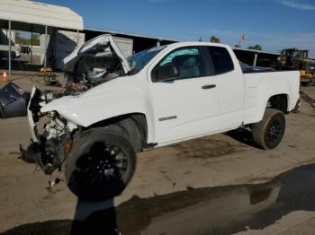  Salvage GMC Canyon