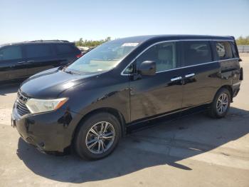  Salvage Nissan Quest