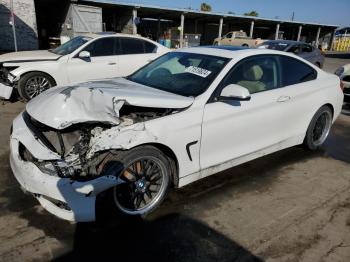  Salvage BMW 4 Series