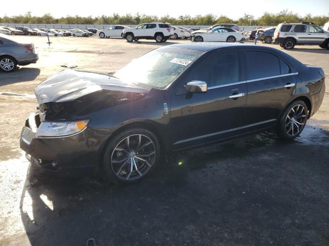  Salvage Lincoln MKZ