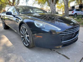  Salvage Aston Martin Rapide S