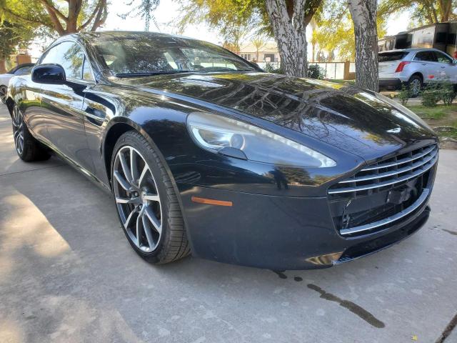  Salvage Aston Martin Rapide S