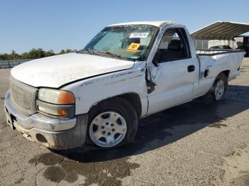  Salvage GMC Sierra