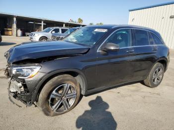  Salvage Mercedes-Benz GLC