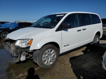  Salvage Dodge Caravan