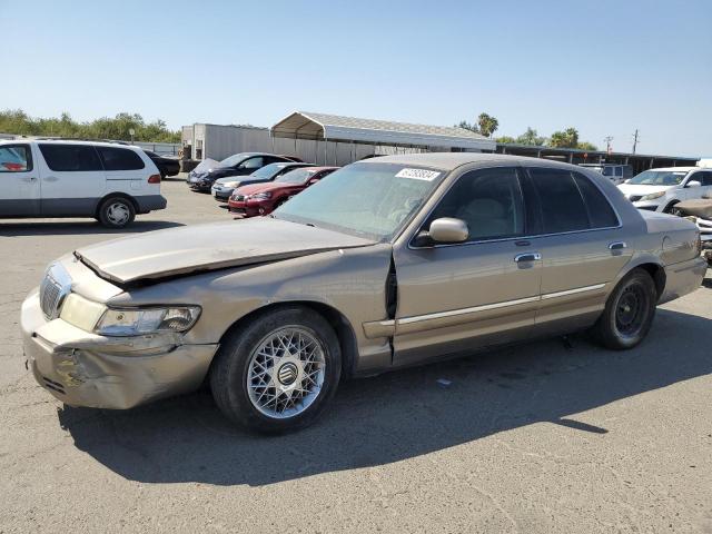  Salvage Mercury Grmarquis