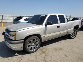  Salvage Chevrolet Silverado