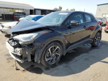  Salvage Toyota C-HR