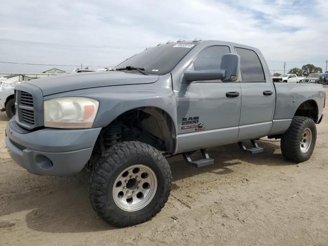  Salvage Dodge Ram 2500