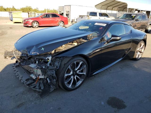  Salvage Lexus Lc500