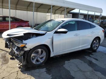  Salvage Honda Insight