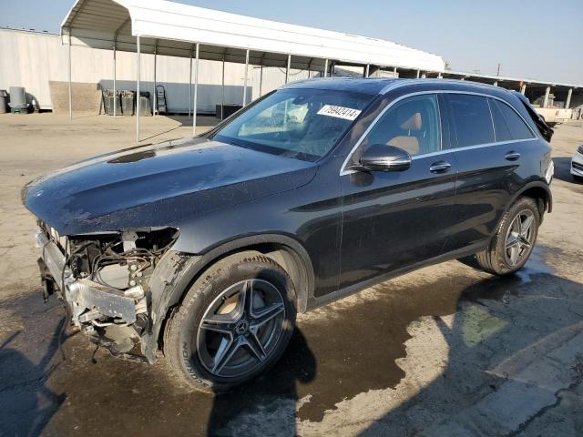  Salvage Mercedes-Benz GLC