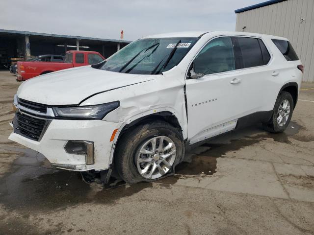  Salvage Chevrolet Traverse