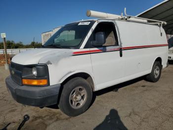  Salvage Chevrolet Express