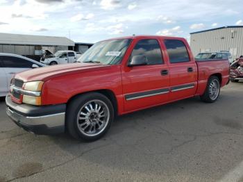  Salvage Chevrolet Silverado