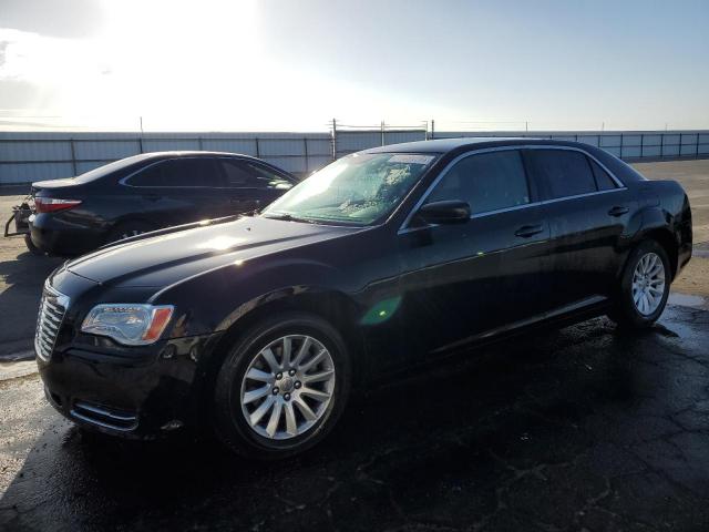  Salvage Chrysler 300