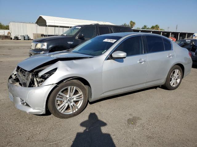  Salvage INFINITI G25