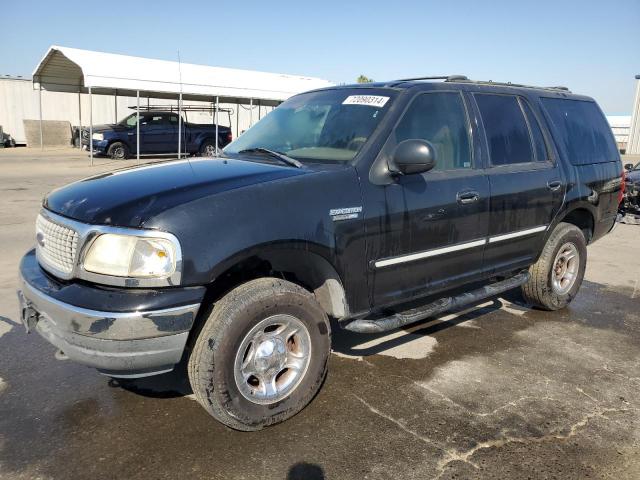  Salvage Ford Expedition