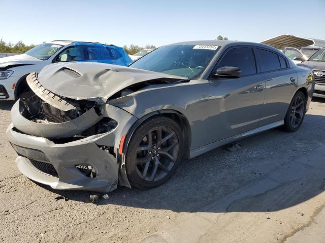  Salvage Dodge Charger