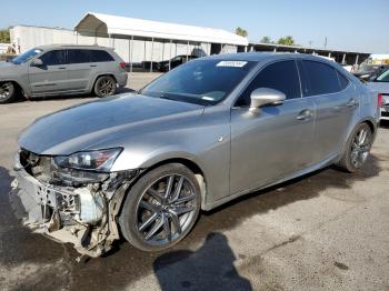  Salvage Lexus Is