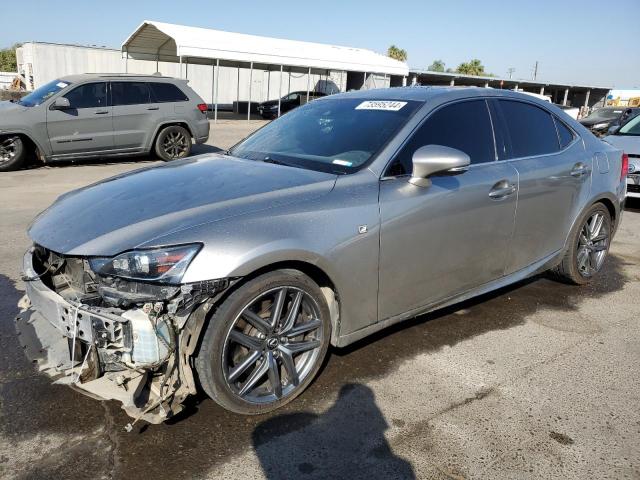  Salvage Lexus Is