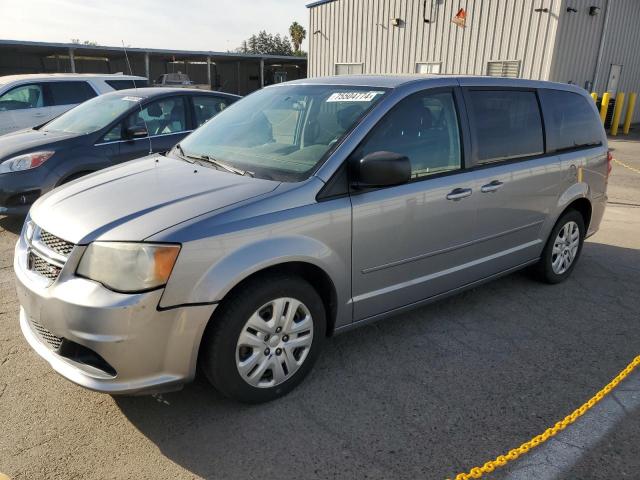  Salvage Dodge Caravan