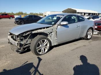  Salvage INFINITI G37