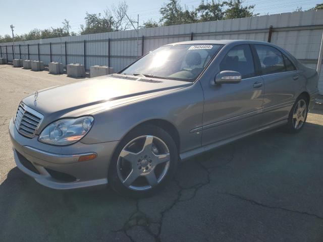  Salvage Mercedes-Benz S-Class