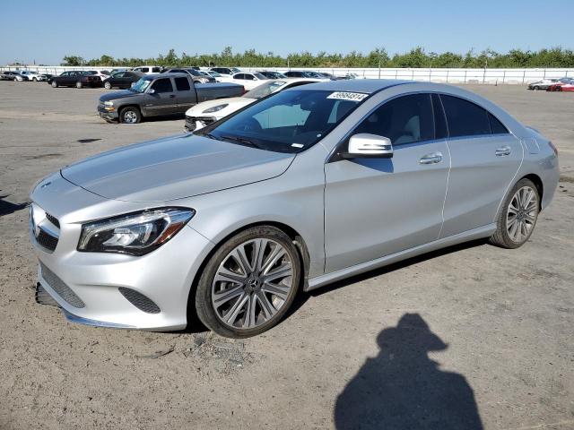  Salvage Mercedes-Benz Cla-class