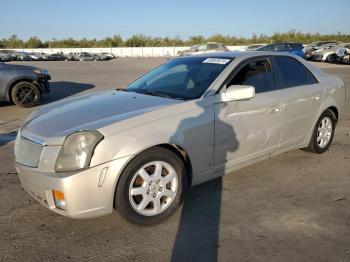  Salvage Cadillac CTS