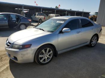  Salvage Acura TSX