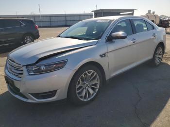  Salvage Ford Taurus