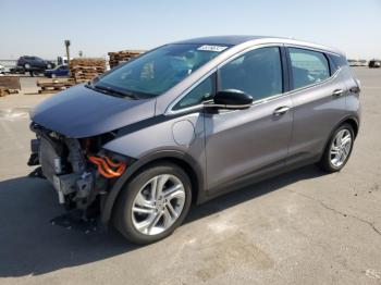  Salvage Chevrolet Bolt