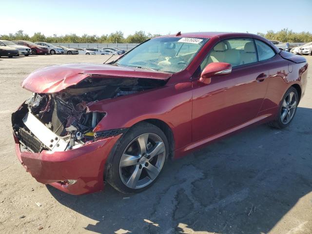  Salvage Lexus Is