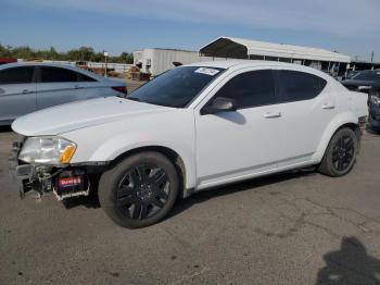  Salvage Dodge Avenger