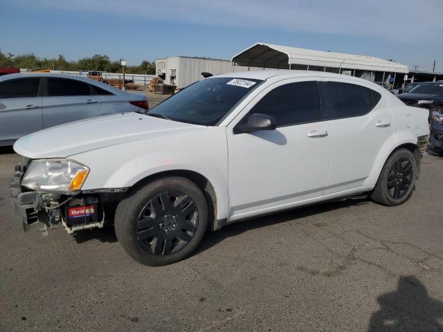  Salvage Dodge Avenger