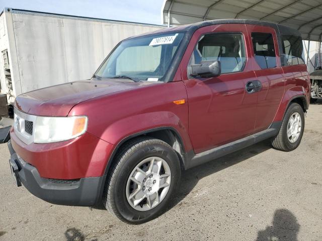  Salvage Honda Element