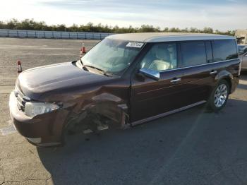  Salvage Ford Flex