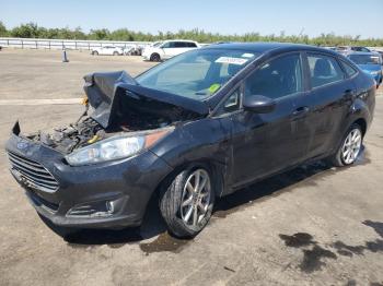  Salvage Ford Fiesta