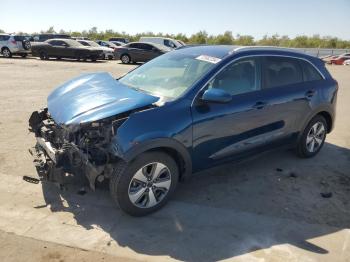  Salvage Kia Niro