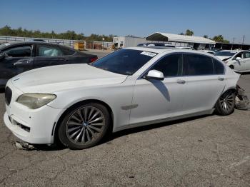  Salvage BMW 7 Series