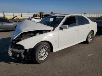  Salvage BMW 5 Series