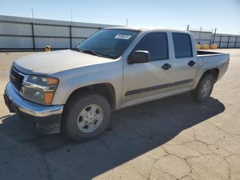  Salvage GMC Canyon