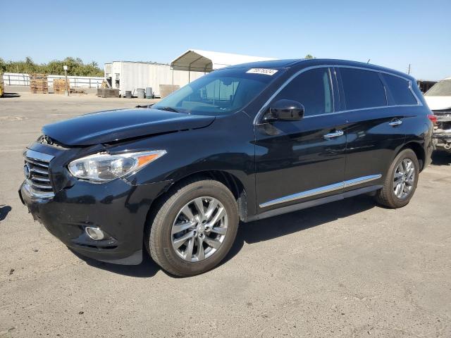  Salvage INFINITI JX35