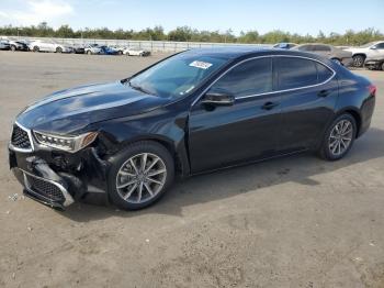  Salvage Acura TLX