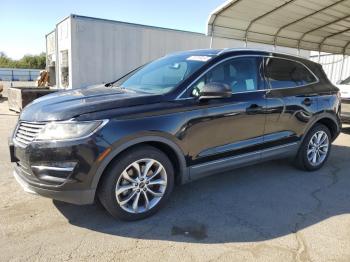  Salvage Lincoln MKC