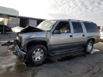  Salvage Chevrolet Suburban