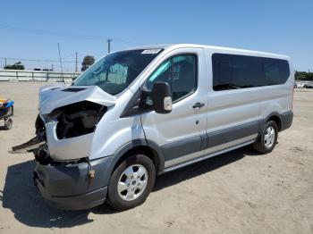  Salvage Ford Transit