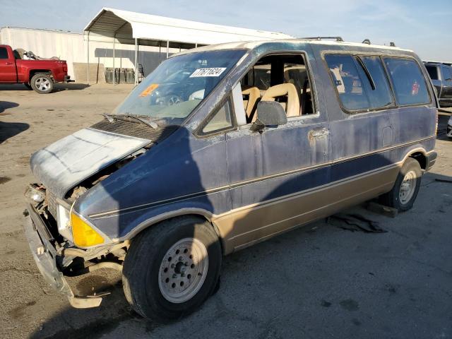  Salvage Ford Aerostar