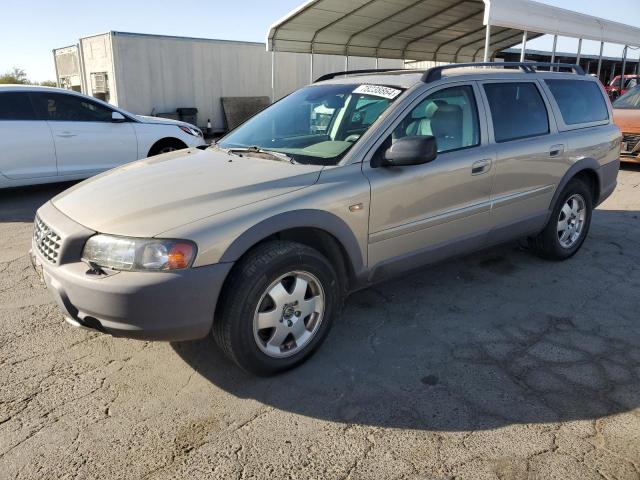  Salvage Volvo XC70